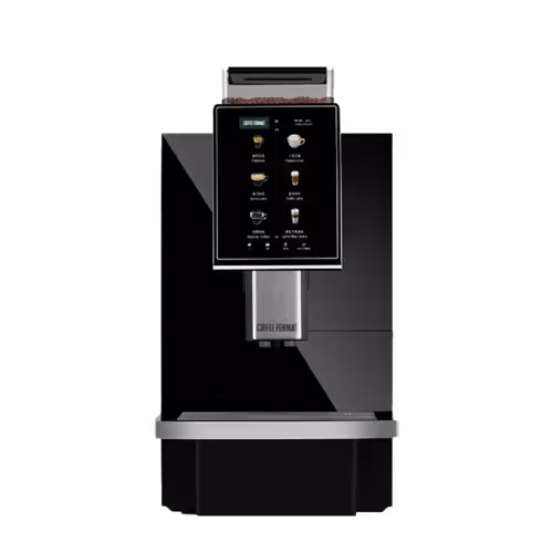 Coffee Format ATLAS W2L BLACK - Ekspres do kawy — zdjęcie 6
