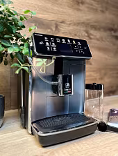 Automatyczny ekspres ciśnieniowy Saeco Gran Aroma SM6582 - AGD Group Łódź