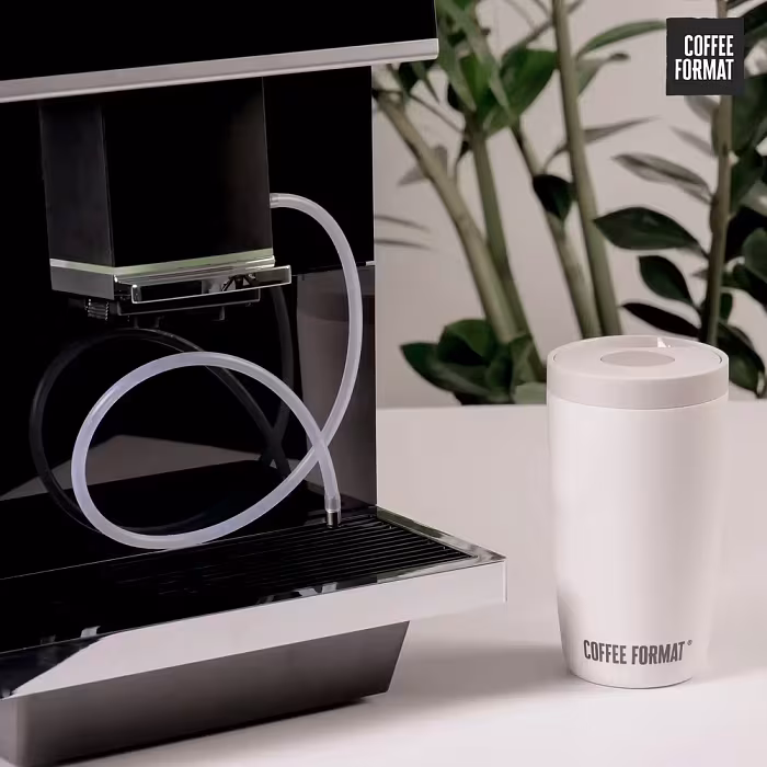 Coffee Format FIT W4L BLACK - Ekspres do kawy — zdjęcie 5