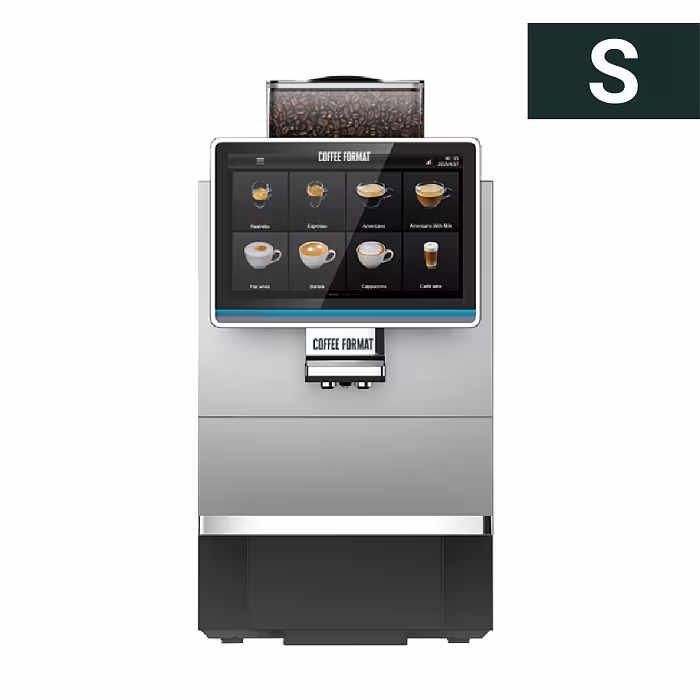 Coffee Format BREAK S W2L - Ekspres do kawy 