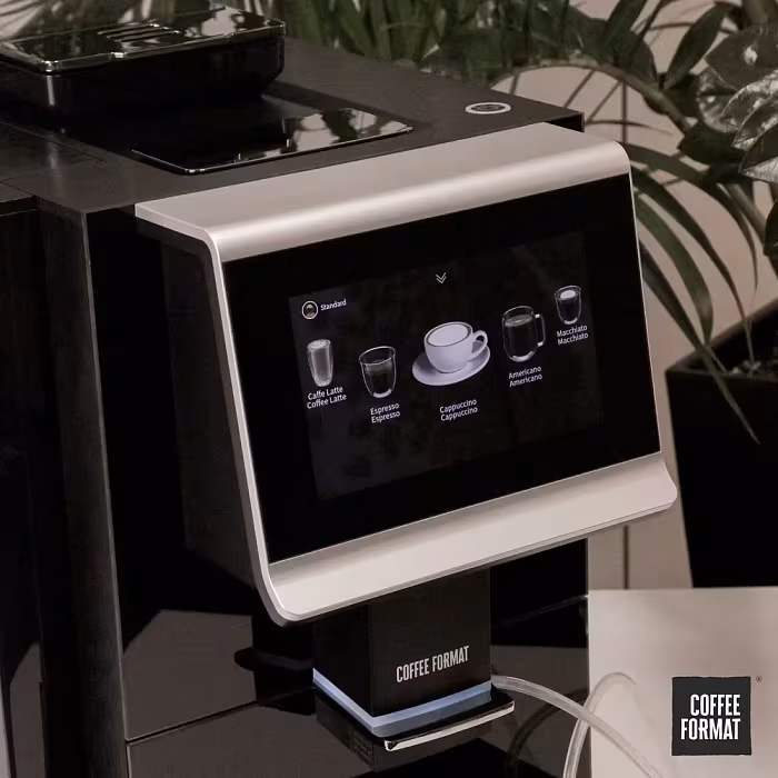 Coffee Format BLOOM - Ekspres do kawy — zdjęcie 5