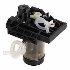 Zaparzacz z zaworem ETAM — zdjęcie 2