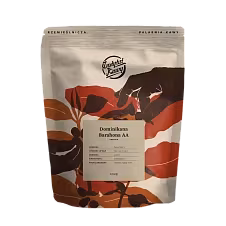 Kawa ziarnista Dominikana Barahona AA - Profesjonalny serwis naprawy ekspresów do kawy AGD Group Kawa ziarnista Dominikana Barahona AA - AGD Group Łódź