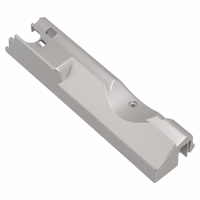 Obudowa przednia do DeLonghi ESAM 3500 zakrywająca dyszy parową — zdjęcie 4