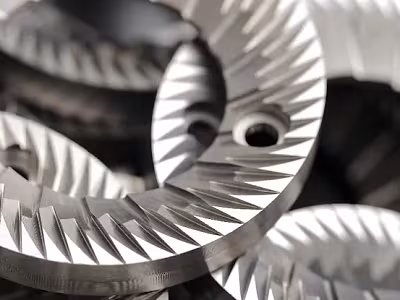 Naprawa młynka w ekspresach Nivona CafeRomatica