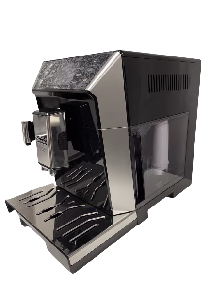 Automatyczny ekspres ciśnieniowy De'Longhi ECAM 550.65.SB - AGD Group Łódź