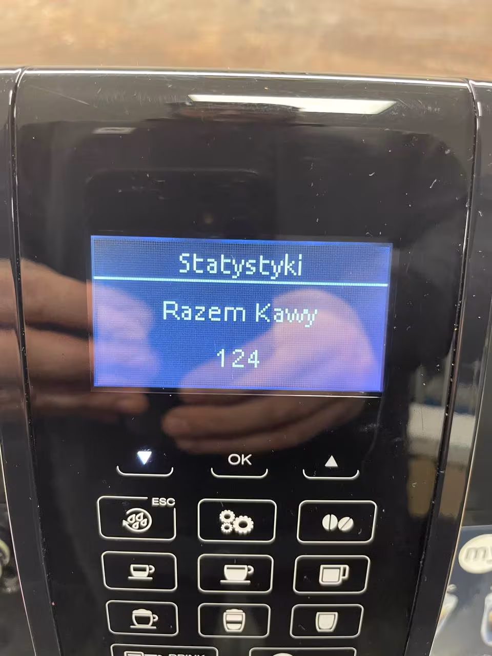 Automatyczny ekspres ciśnieniowy De'Longhi ECAM 353.75.B — miniatura 2