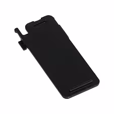 Drzwiczka suwakowa czarna