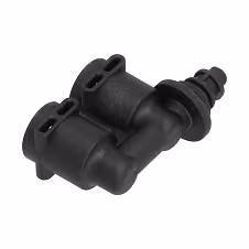 Złącznik solenoidowy 90° DeLonghi — zdjęcie 2