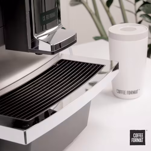 Coffee Format BREAK S W8L GRAY - Ekspres do kawy — zdjęcie 6