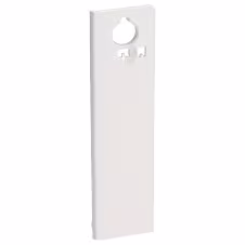 Frontblenda lewa biała DeLonghi