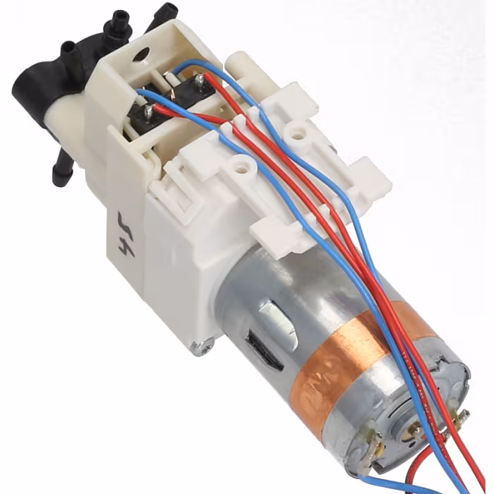 Zawór Ceramiczny Do Ekspresu 12-24V Giga — zdjęcie 5