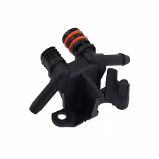 Oryginalne złącze płynu do dyszy parowej Jura — zdjęcie 3