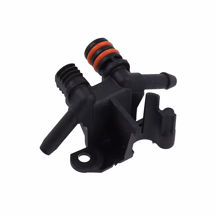 Oryginalne złącze płynu do dyszy parowej Jura — zdjęcie 3