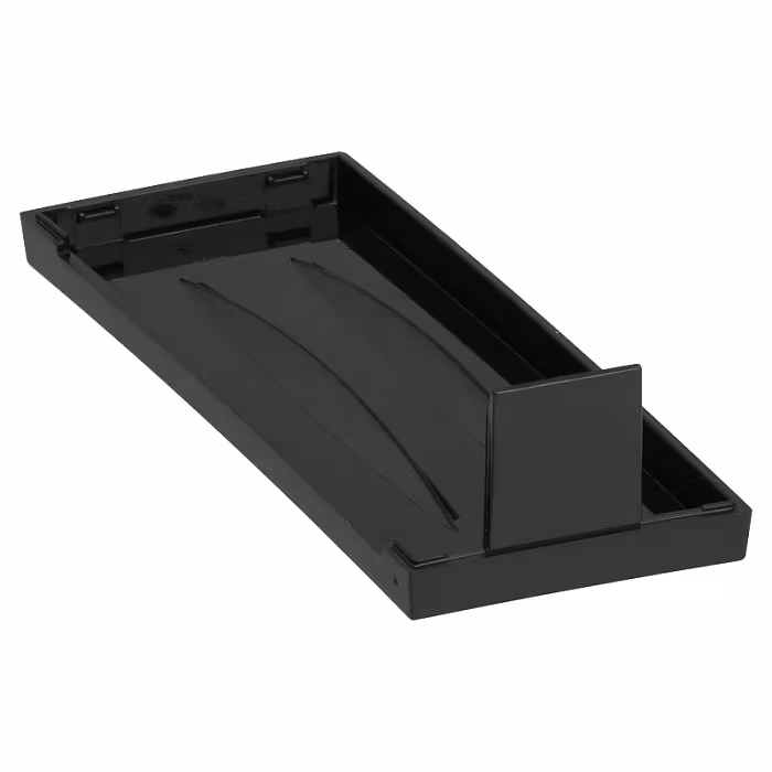 Oryginalna czarna pokrywa do ekspresów Jura serii XJ — zdjęcie 3