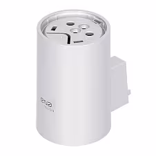 Oryginalna blenda wylotu do ekspresu Jura ENA Micro 5 w kolorze platyna