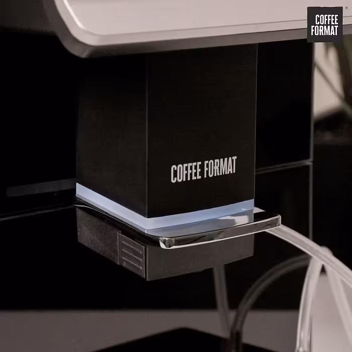 Coffee Format BLOOM - Ekspres do kawy — zdjęcie 6