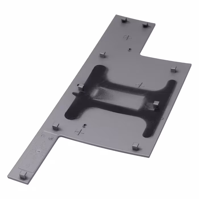 Oryginalna frontalna blenda dark inox do ekspresów Jura x6 i x8 — zdjęcie 7