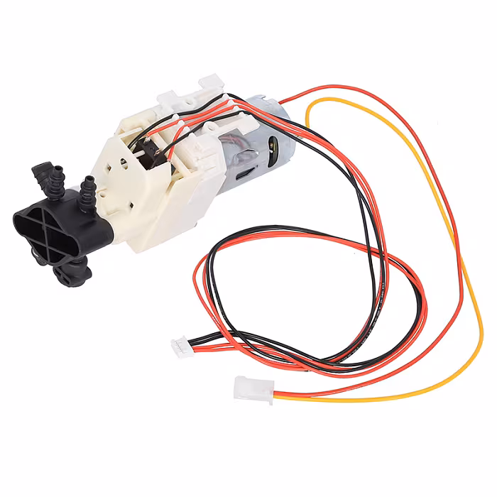 Zawór ceramiczny kompletny z kablami do Jura Z8 — zdjęcie 5