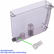 Zawór zbiornika wody — zdjęcie 2
