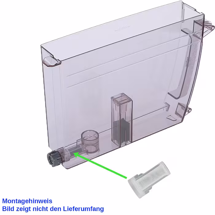 Zawór zbiornika wody — zdjęcie 2