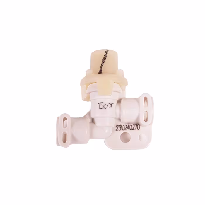 Coffee Format Zawór regulacji ciśnienia 15 bar