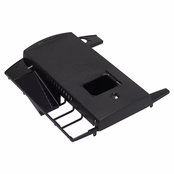 Obudowa górna ekspresu, czarna v2 — zdjęcie 3