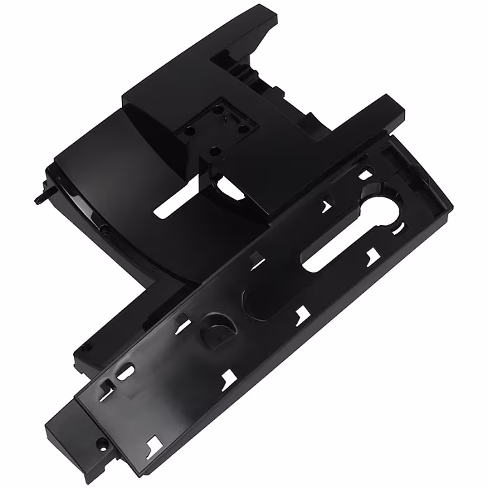 Rama przednia czarna — zdjęcie 2