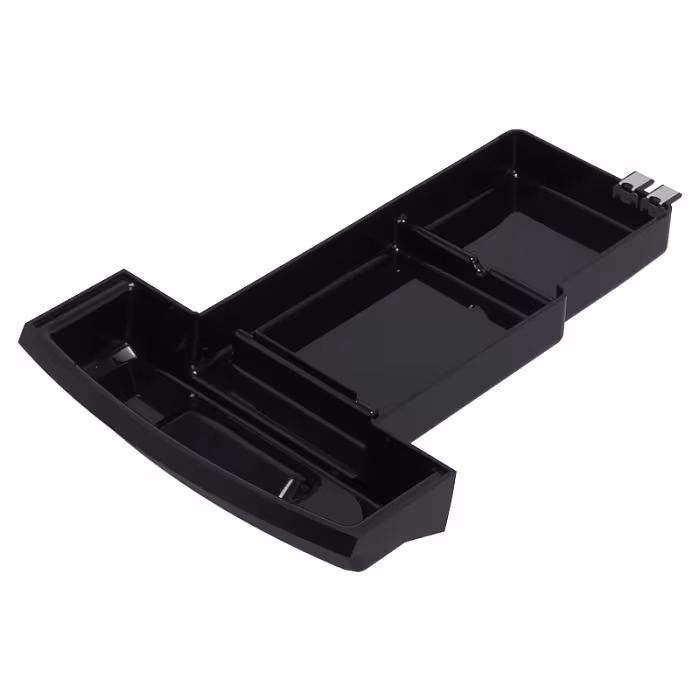 Tacka ociekowa czarna Jura Z-Serie