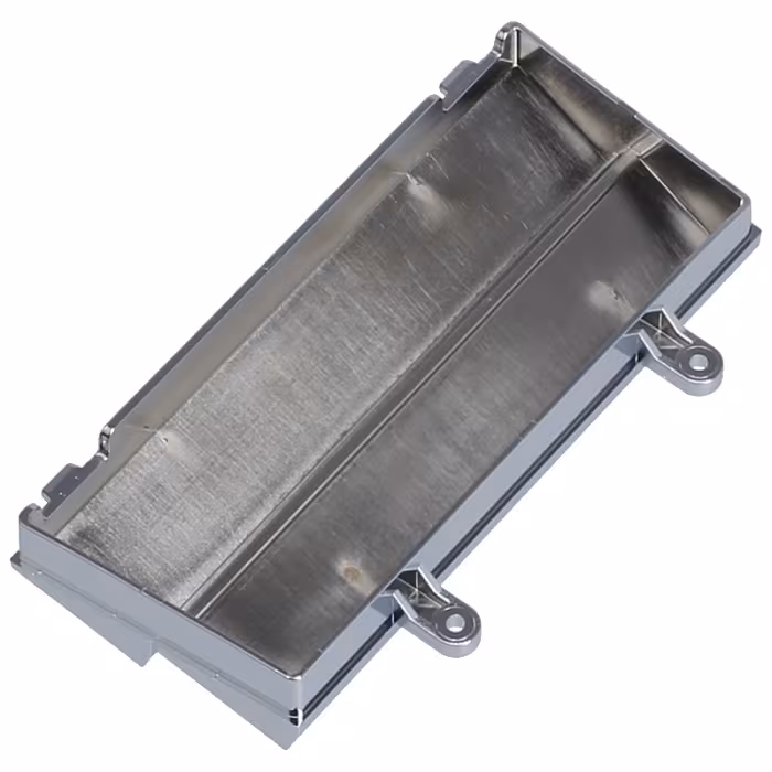 Obudowa lamele chrom Jura Giga — zdjęcie 2