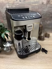 Automatyczny ekspres ciśnieniowy De'Longhi Magnifica Evo ECAM 290.61.SB - AGD Group Łódź
