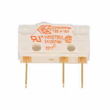 Mikroprzełącznik do ekspresu v4nst9-ul 5 (2) a250v 85 °