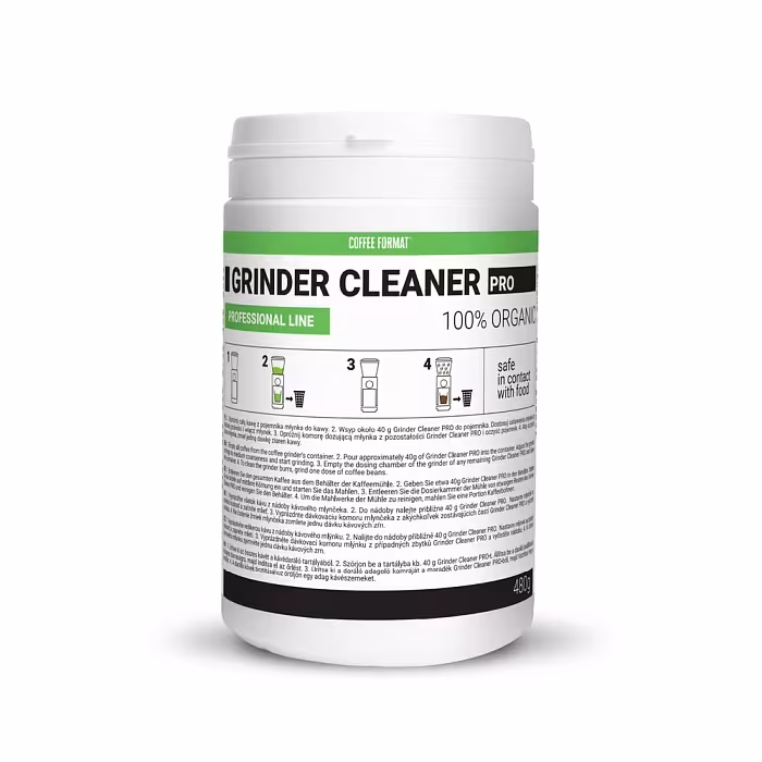 Środek czyszczący Coffee Format Grinder Cleaner PRO 480g