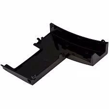 Frontowa obudowa do ekspresów DeLonghi ECAM w kolorze czarnym — zdjęcie 2