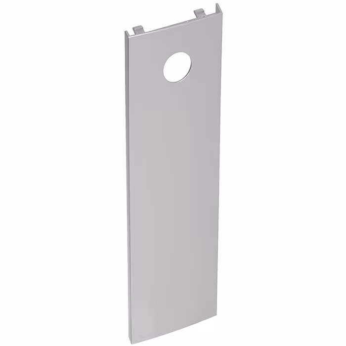 Panel prawy obudowy platynowy