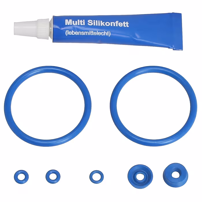 Profesjonalny zestaw do konserwacji zaparzacza i zaworu drażnika