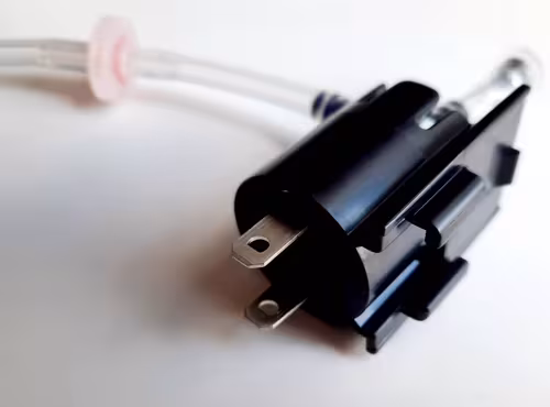 Coffee Format Elektrozawór powietrza — zdjęcie 2