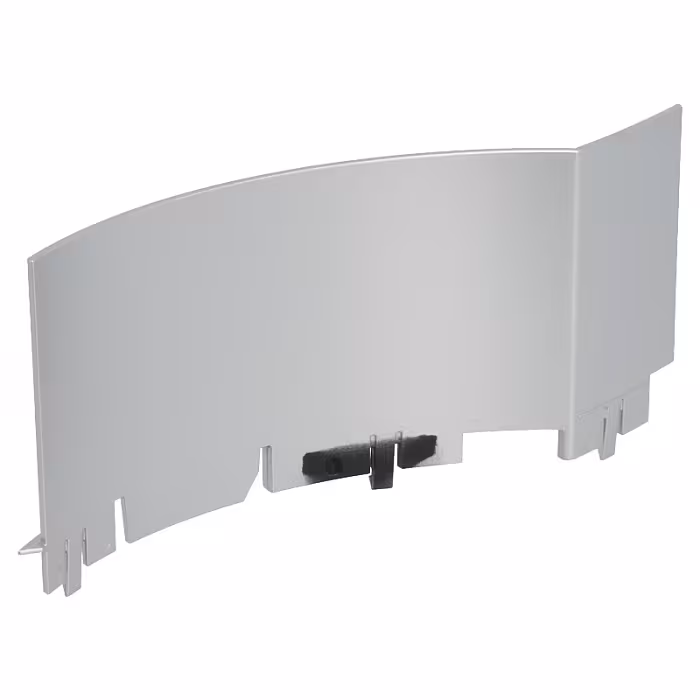 Frontsegment srebrny Jura S9 65007