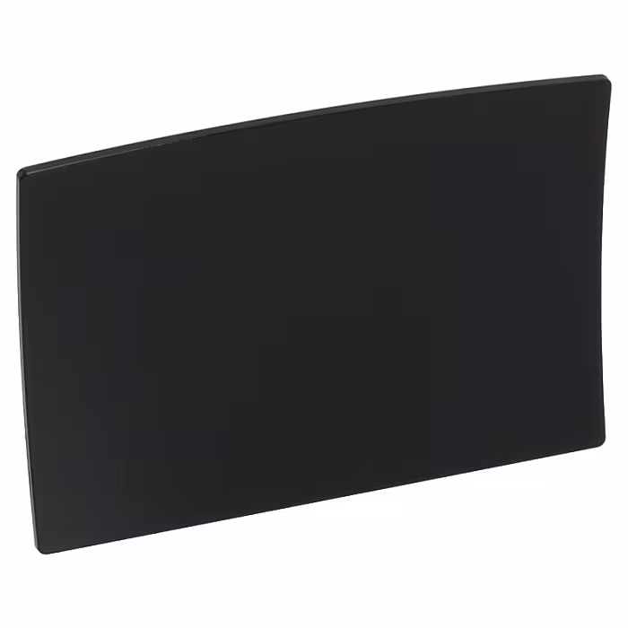 Blenda aluminiowa piano black do tacki ociekowej Jura Z9 Impressa