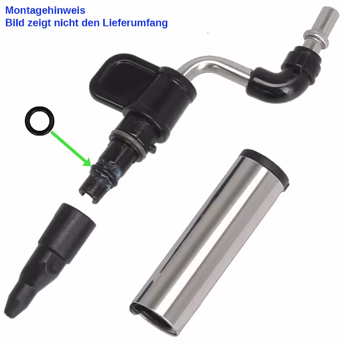 O-Ring DeLonghi — zdjęcie 2