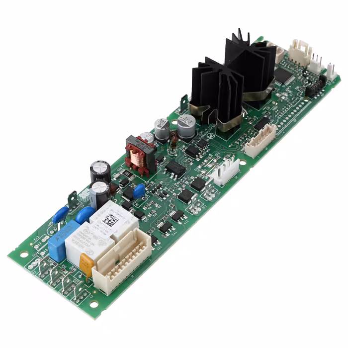 Płytka sterująca ekspres DeLonghi ECAM 44.660.B — zdjęcie 3