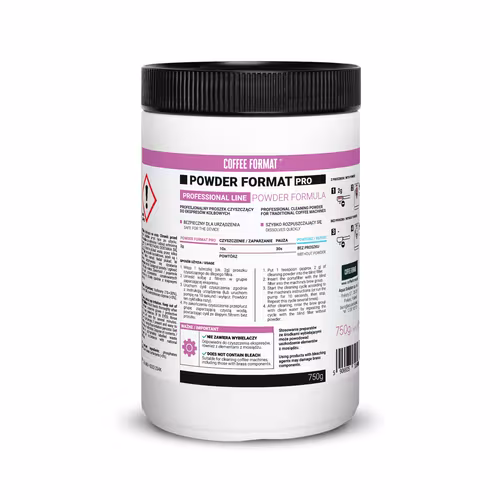 Coffee Format Powder Format PRO 750g