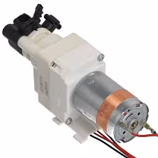 Zawór wielodrożny Jura ENA 8 — zdjęcie 3