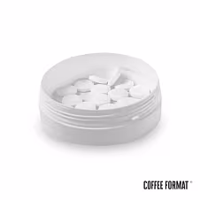 Coffee Format Cleaning Tabs+ 10 x 1,2g (pojemnik) — zdjęcie 2