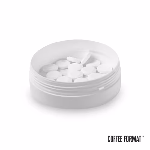 Coffee Format Cleaning Tabs+ 10 x 1,6g (pojemnik) — zdjęcie 2