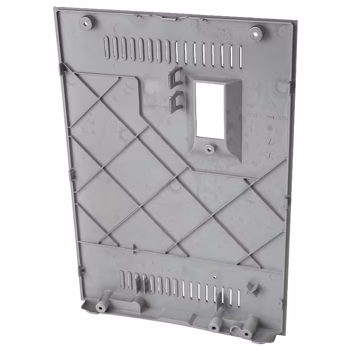 Tylna ściana srebrna DeLonghi — zdjęcie 2