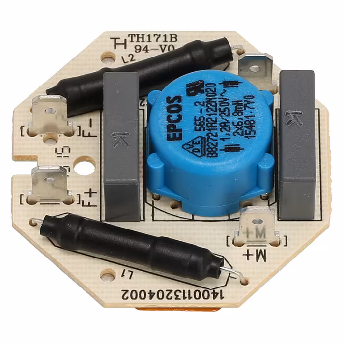 Oryginalna płytka elektroniczna do napędu zaparzacza DeLonghi — zdjęcie 4