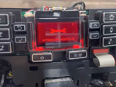 Trudni klienci a złośliwe ekspresy do kawy – historia z serwisu