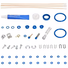 Profesjonalny zestaw części do konserwacji ekspresów Jura ENA Micro i serii A — zdjęcie 2