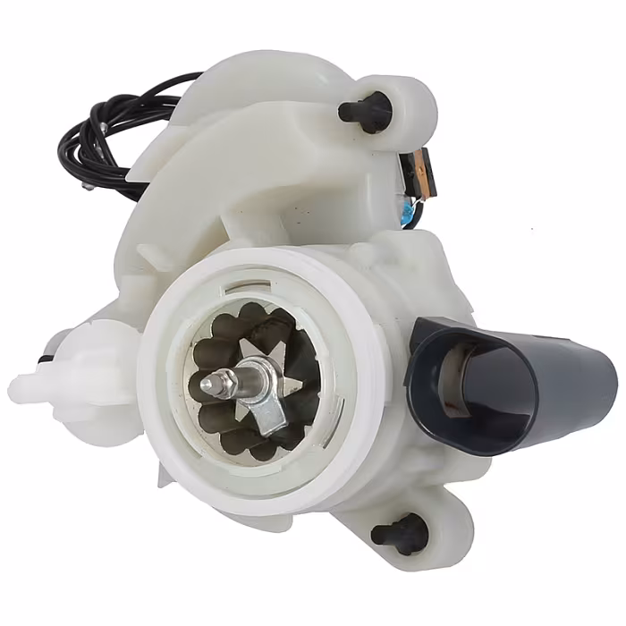 Młynek 100V z kołem zębatym ETAM — zdjęcie 6